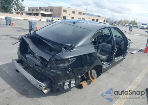 2017 Infiniti Q50 3.0T Premium from USA, damaged, VIN JN1EV7AP6HM731440